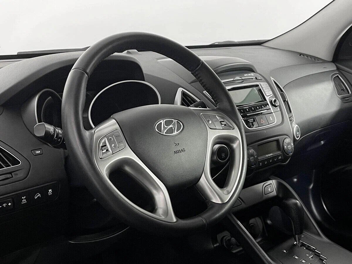 Hyundai ix35, I