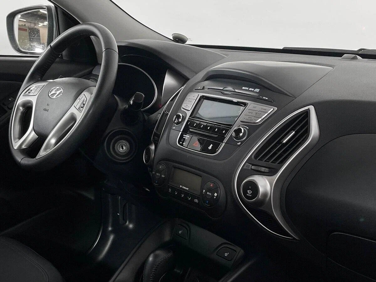 Hyundai ix35, I