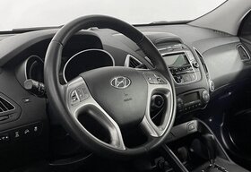 Hyundai ix35, I