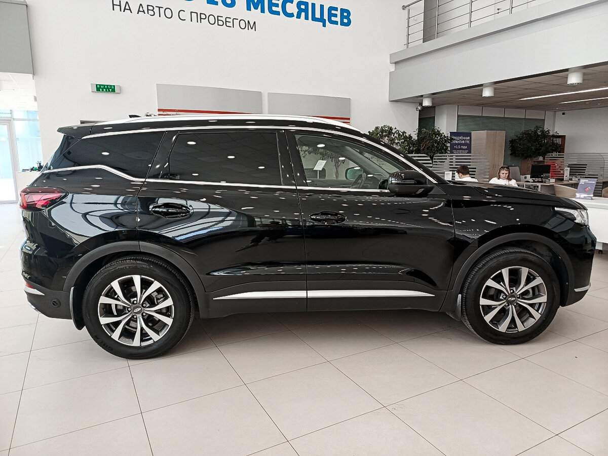 Chery Tiggo 7 Pro