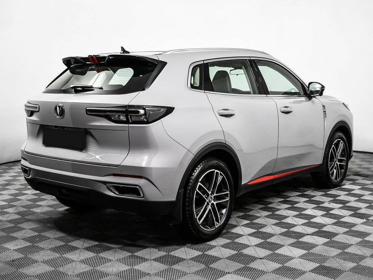 Changan CS55 Plus