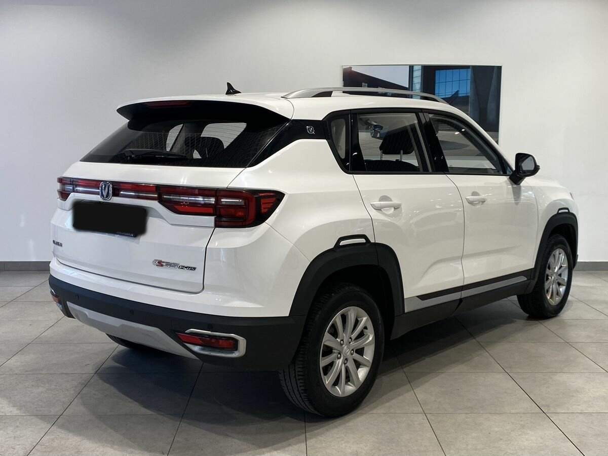 Changan CS35