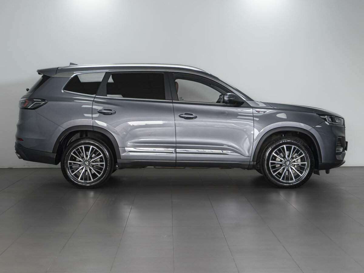 Chery Tiggo 8 Pro Max