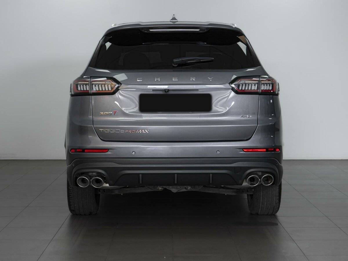 Chery Tiggo 8 Pro Max