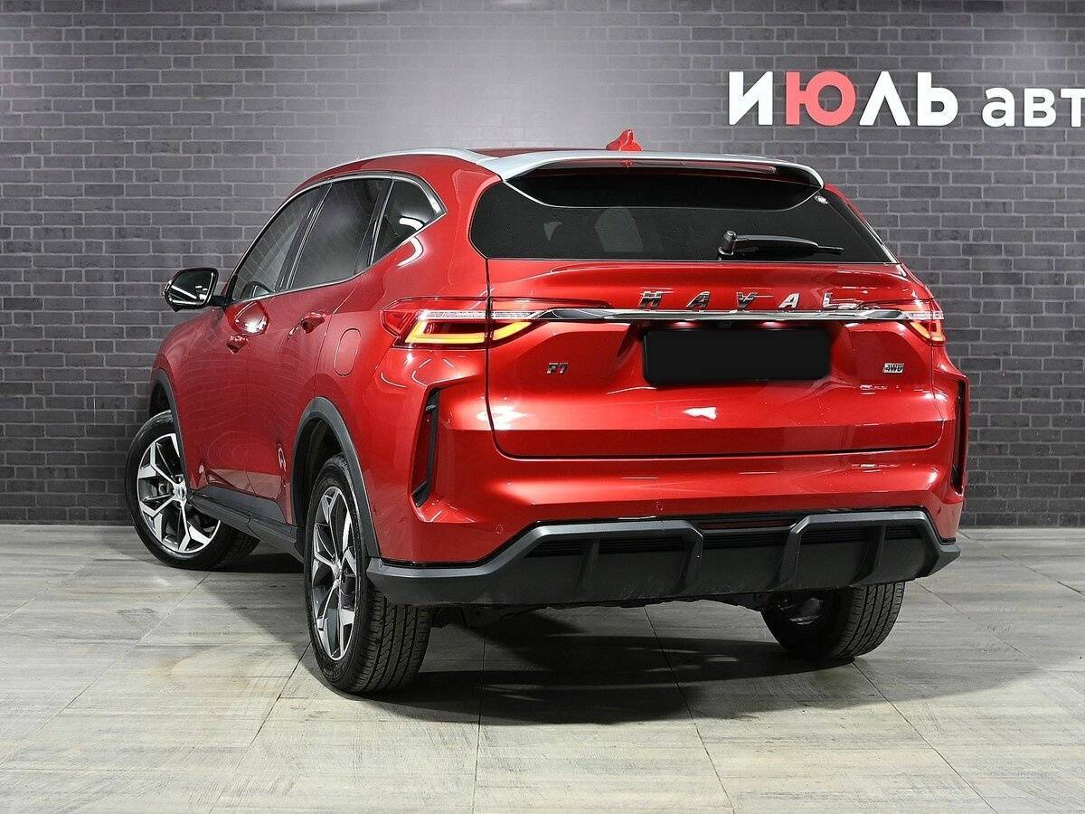 Haval F7