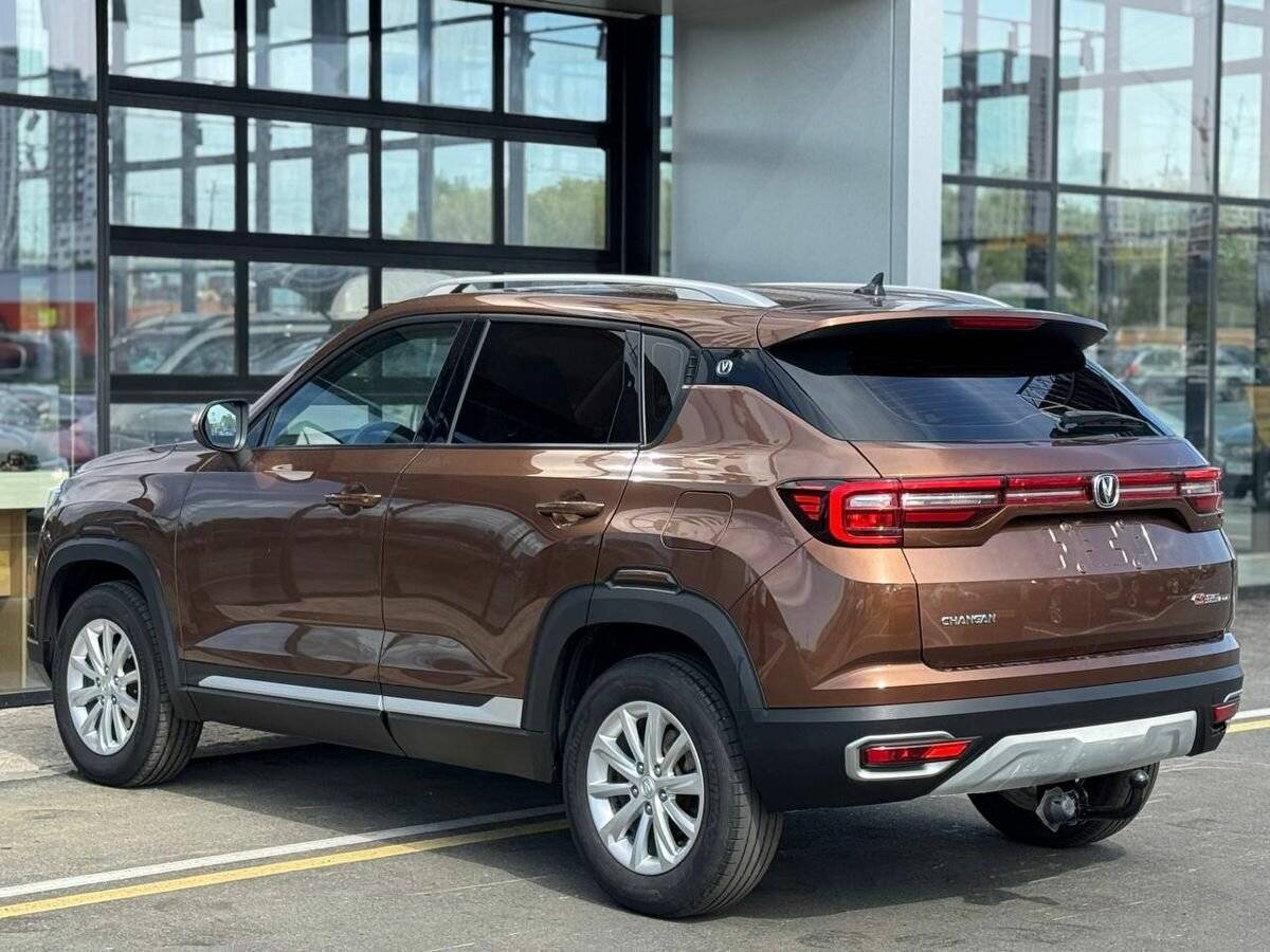 Changan CS35 Plus