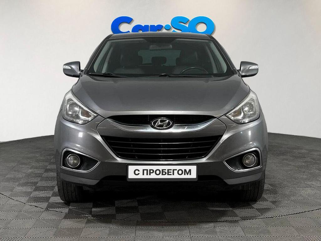 Hyundai ix35, I Рестайлинг