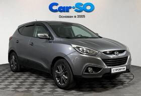 Hyundai ix35, I Рестайлинг