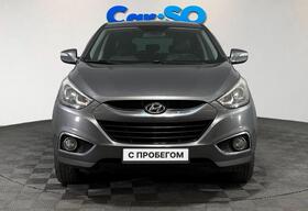 Hyundai ix35, I Рестайлинг