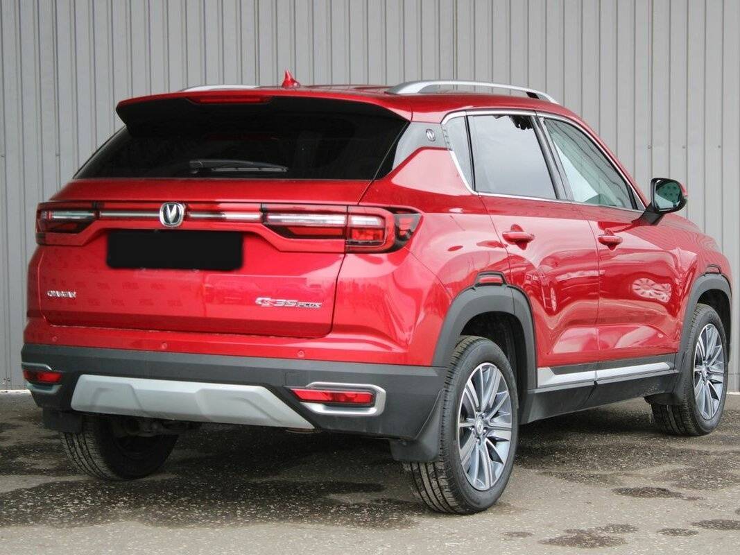 Changan CS35 Plus