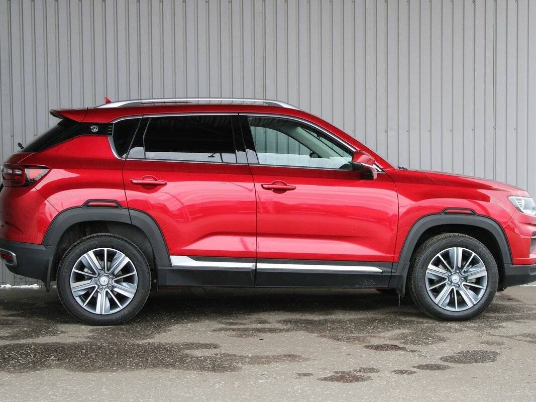 Changan CS35 Plus