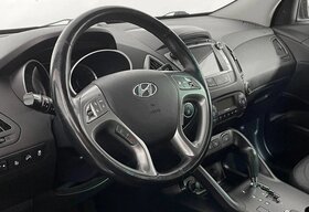 Hyundai ix35, I Рестайлинг