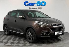 Hyundai ix35, I Рестайлинг