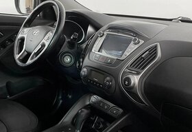 Hyundai ix35, I Рестайлинг