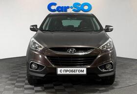 Hyundai ix35, I Рестайлинг