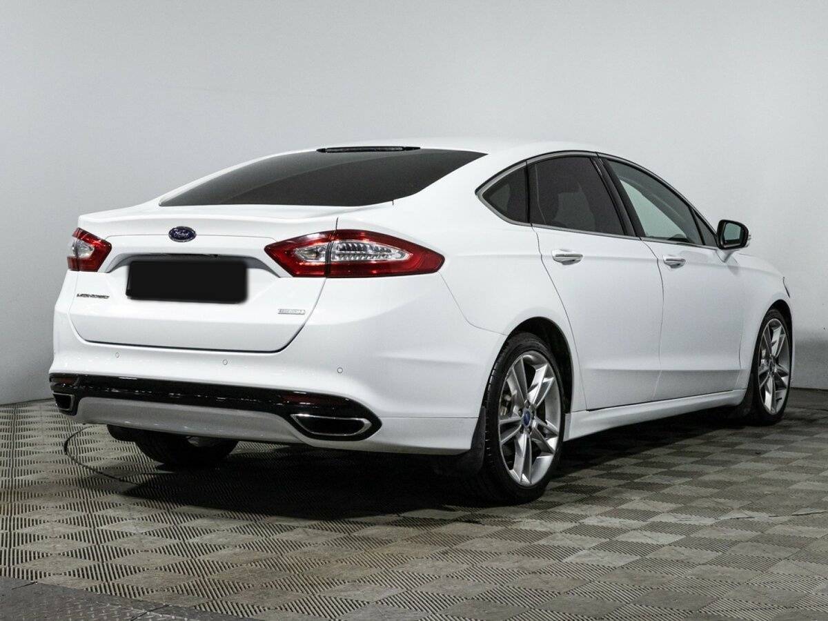 Ford Mondeo