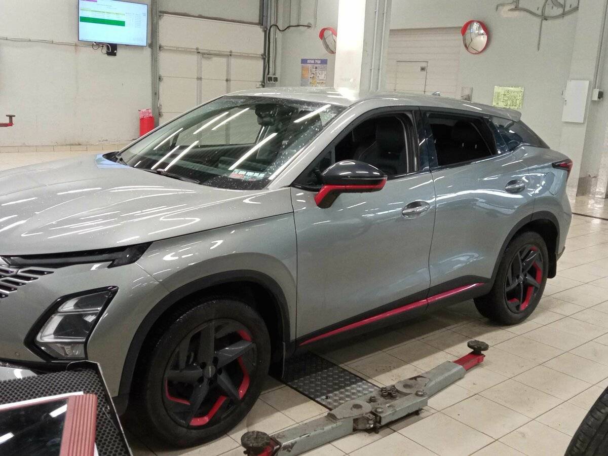Omoda C5