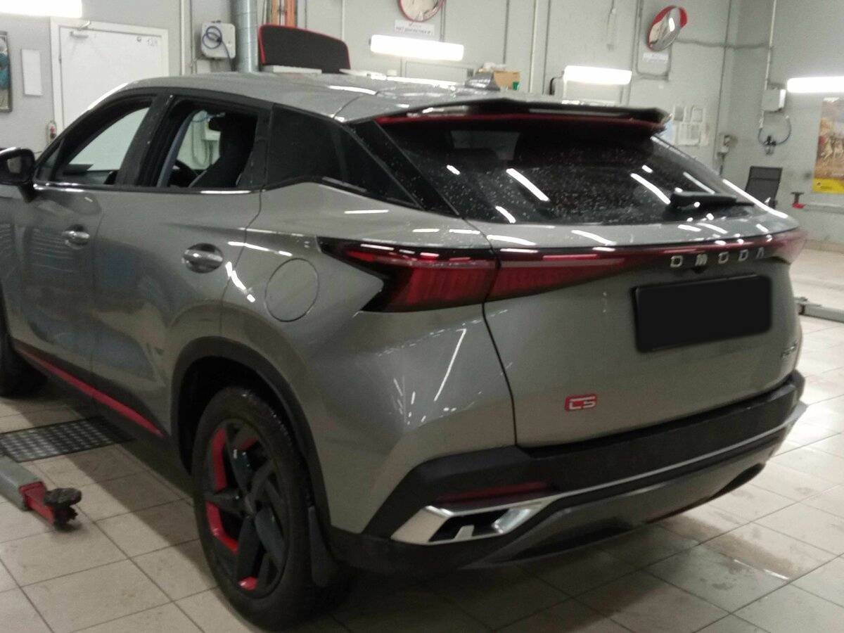 Omoda C5
