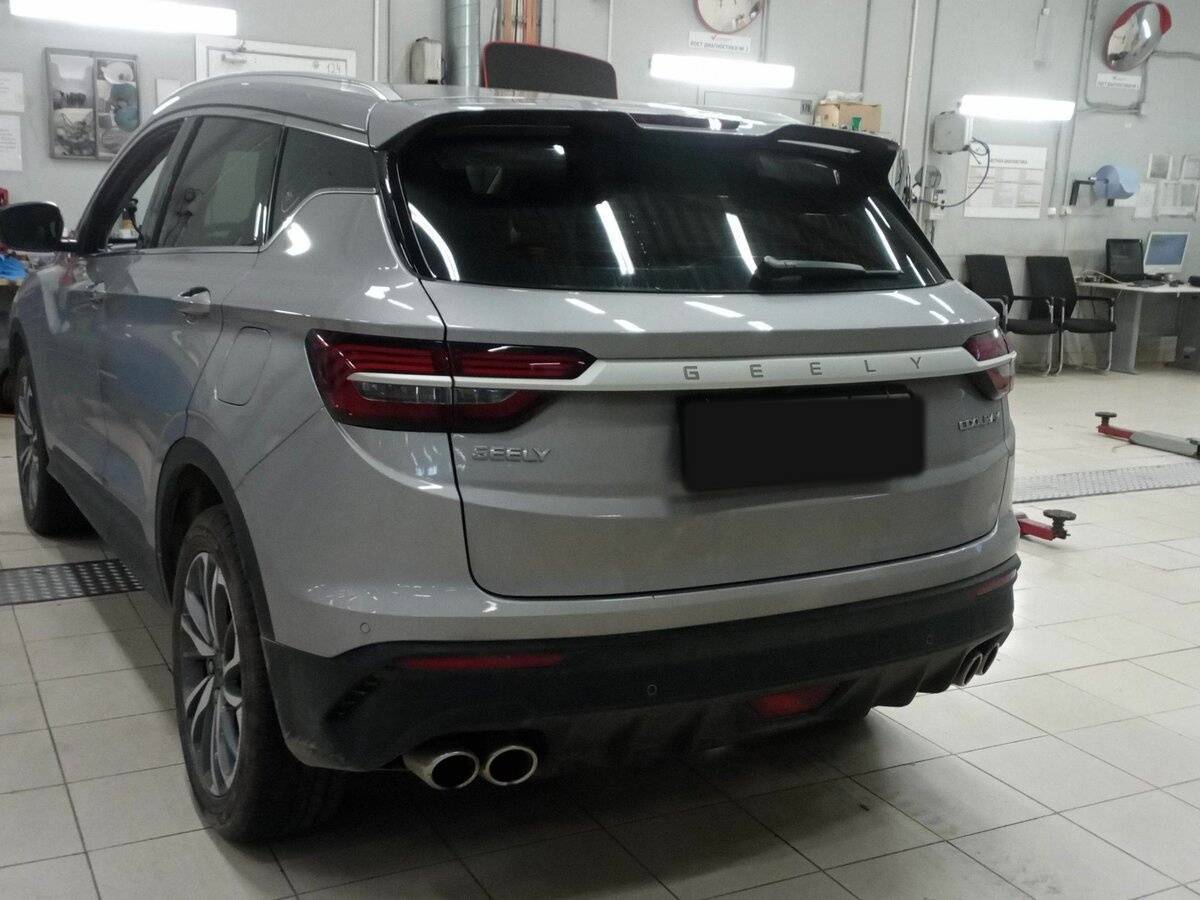 Geely Coolray