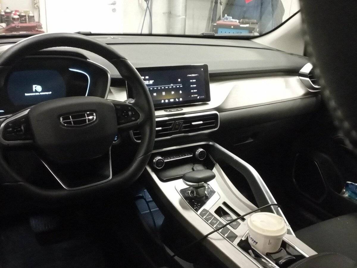 Geely Coolray