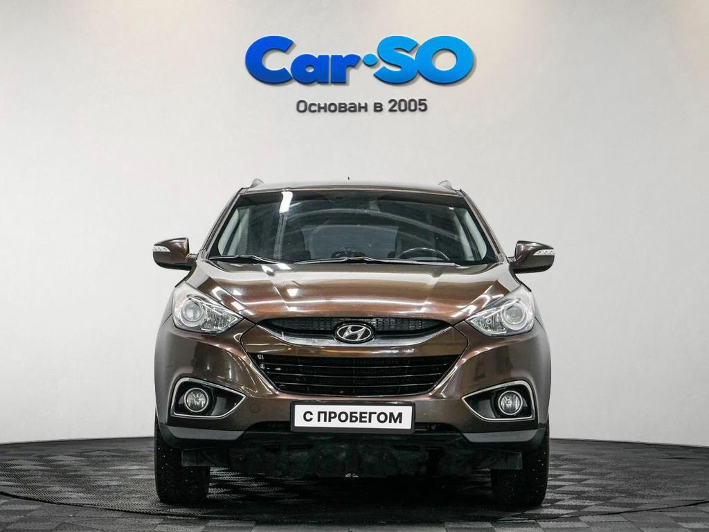 Hyundai ix35, I