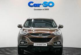 Hyundai ix35, I