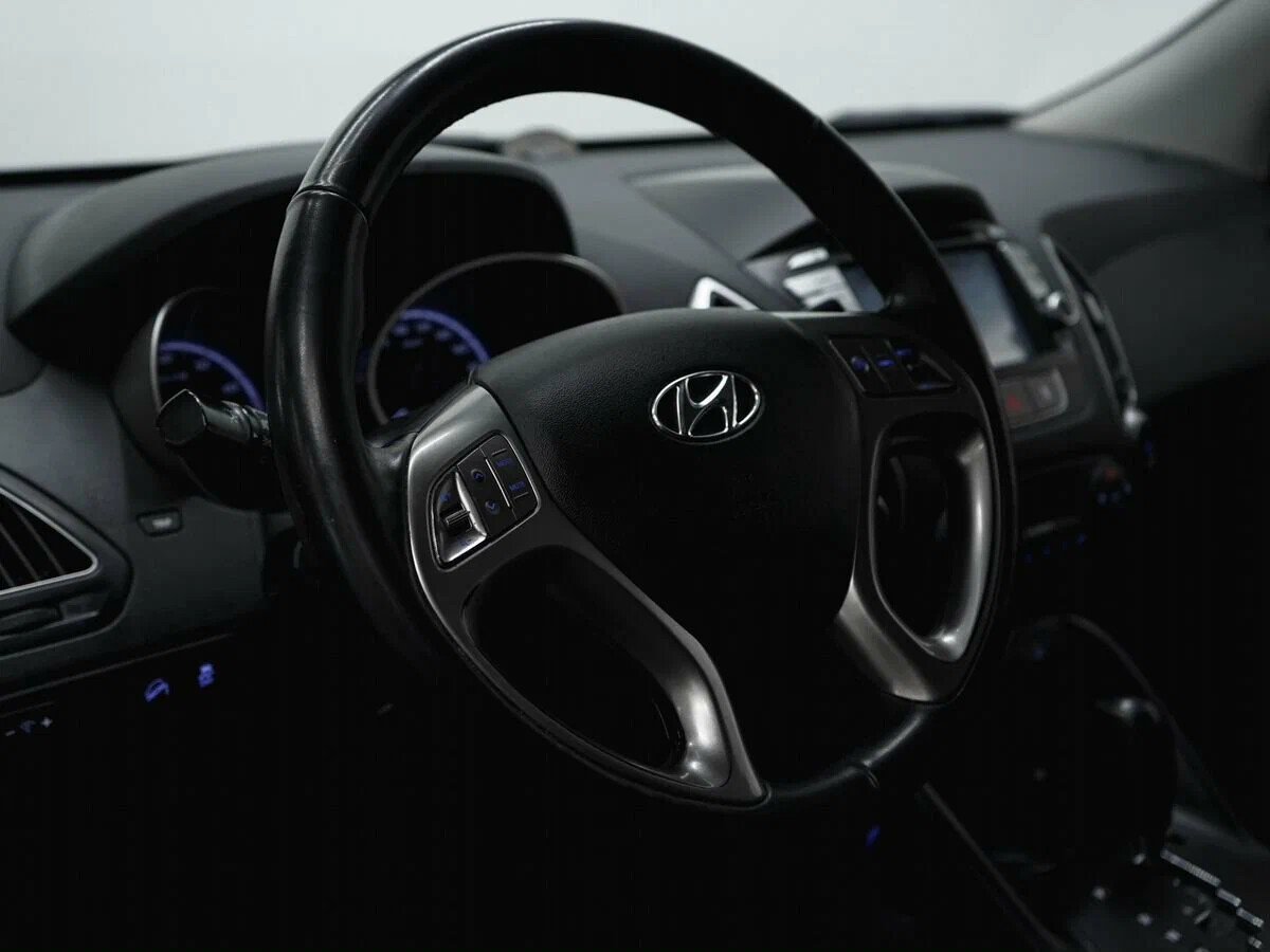 Hyundai ix35, I