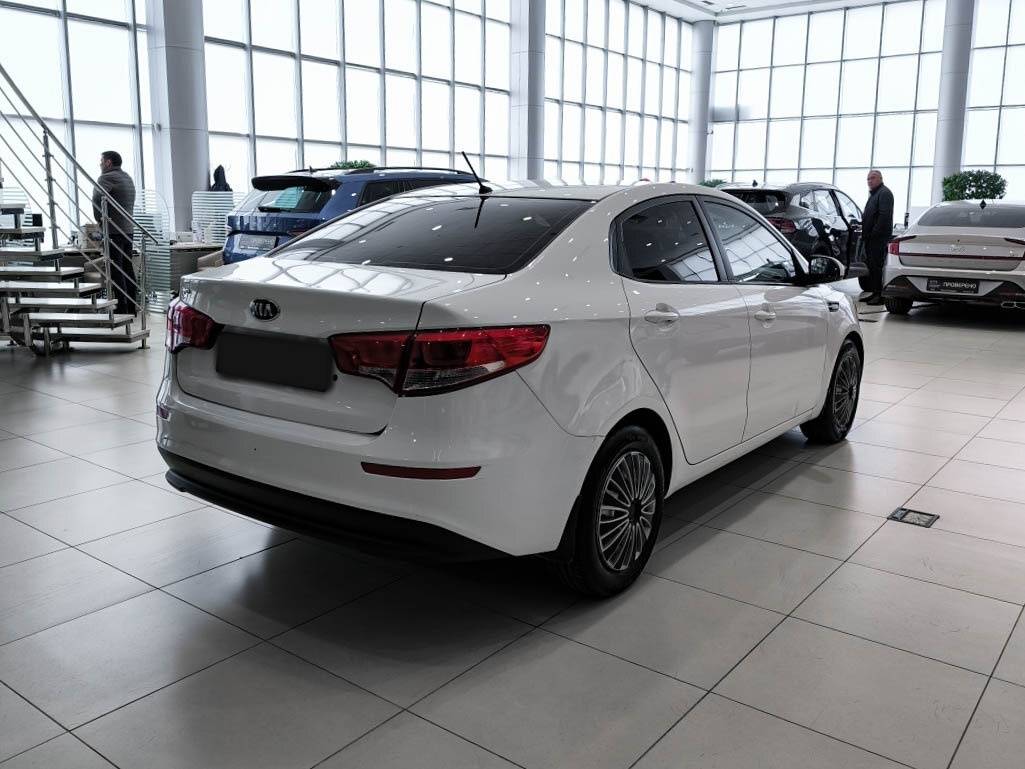KIA Rio
