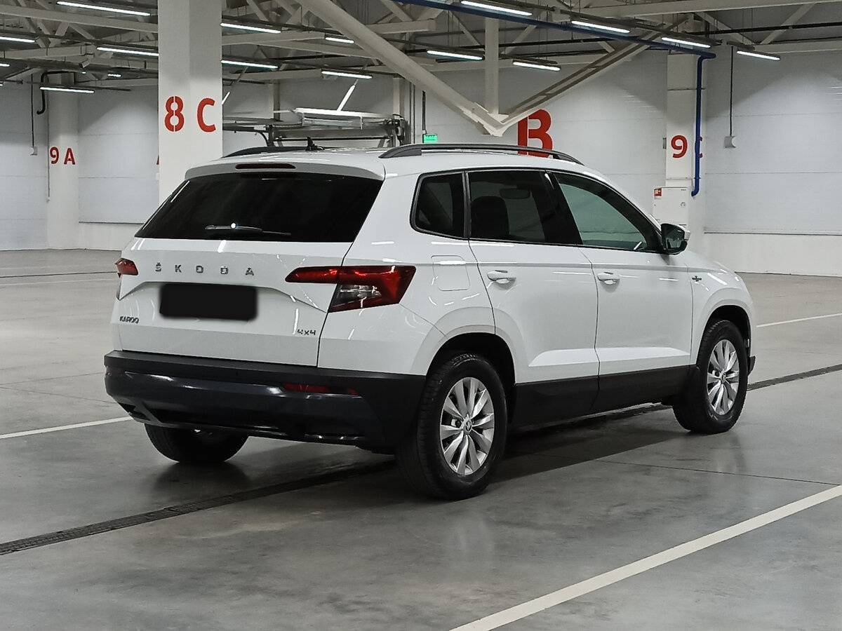 Skoda Karoq