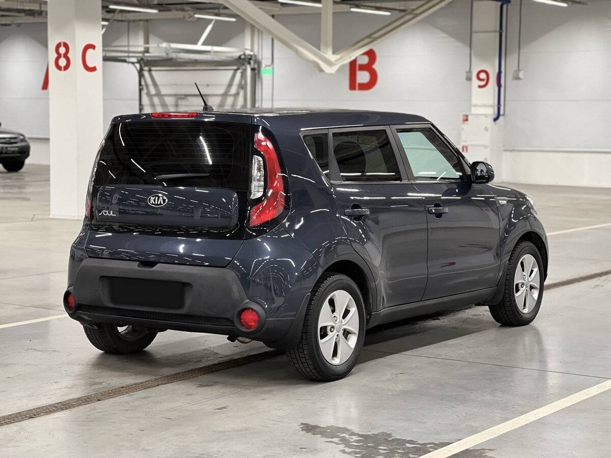 KIA Soul