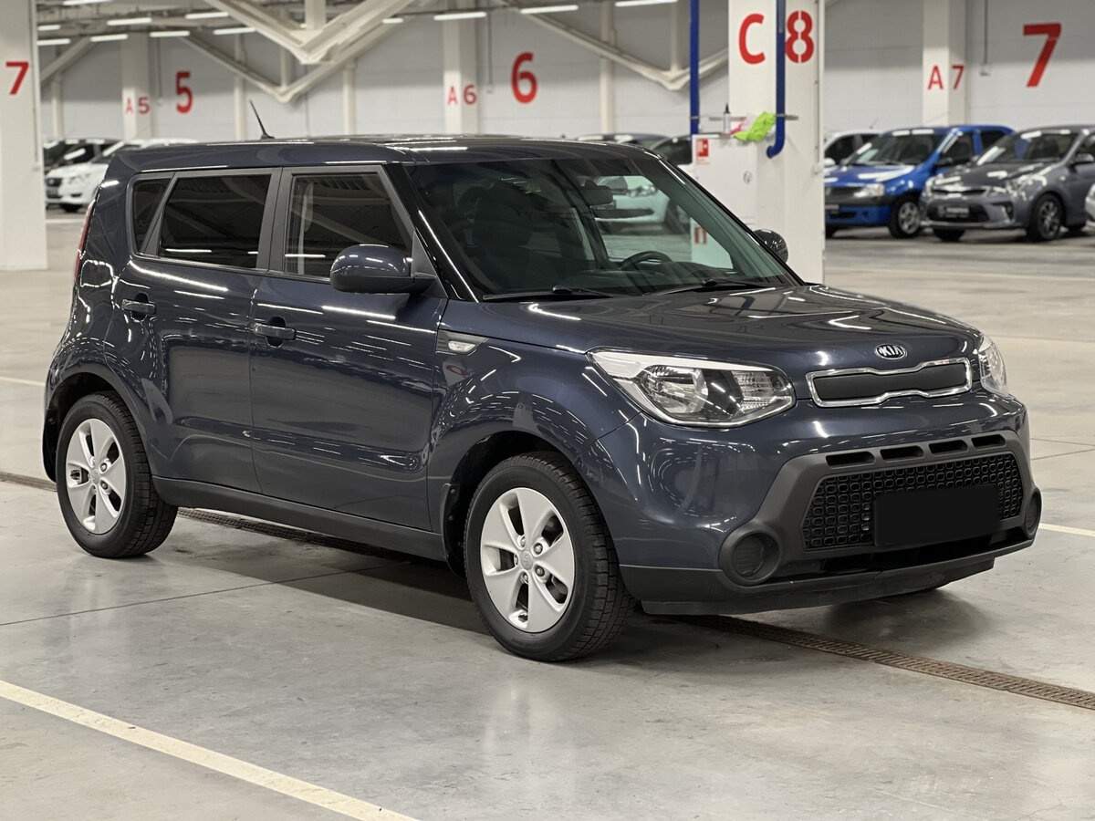 KIA Soul