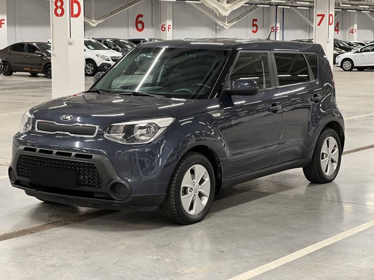 KIA Soul