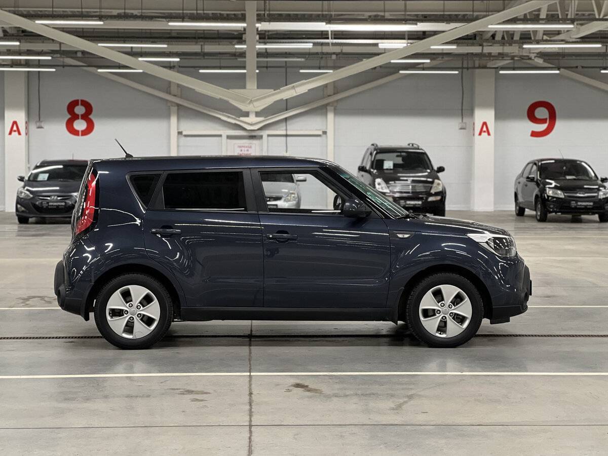 KIA Soul