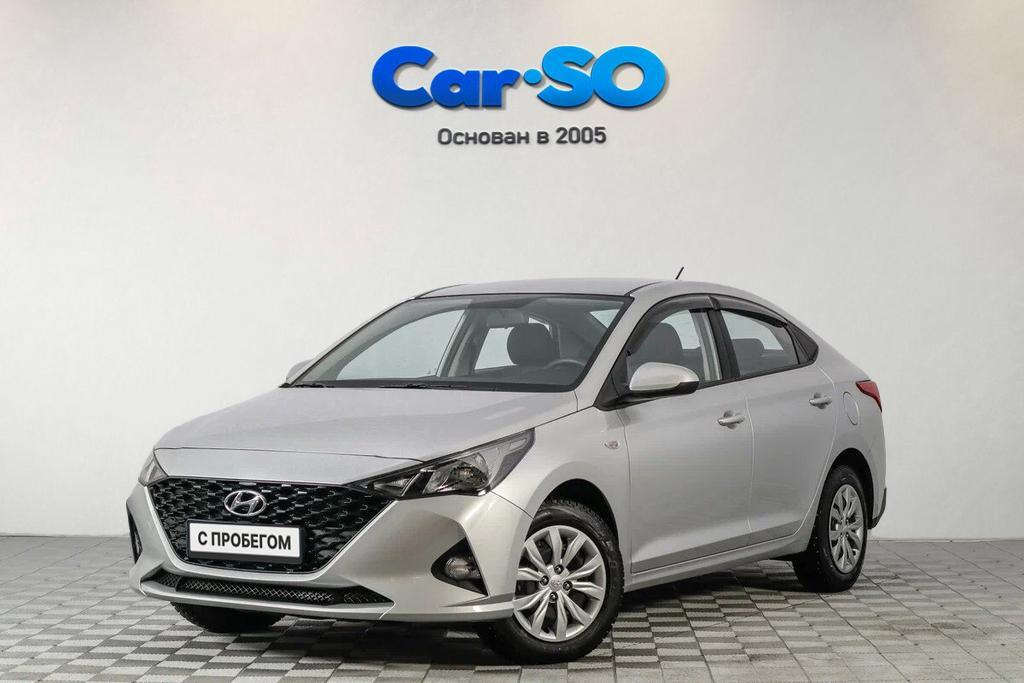 Hyundai Accent, V Рестайлинг