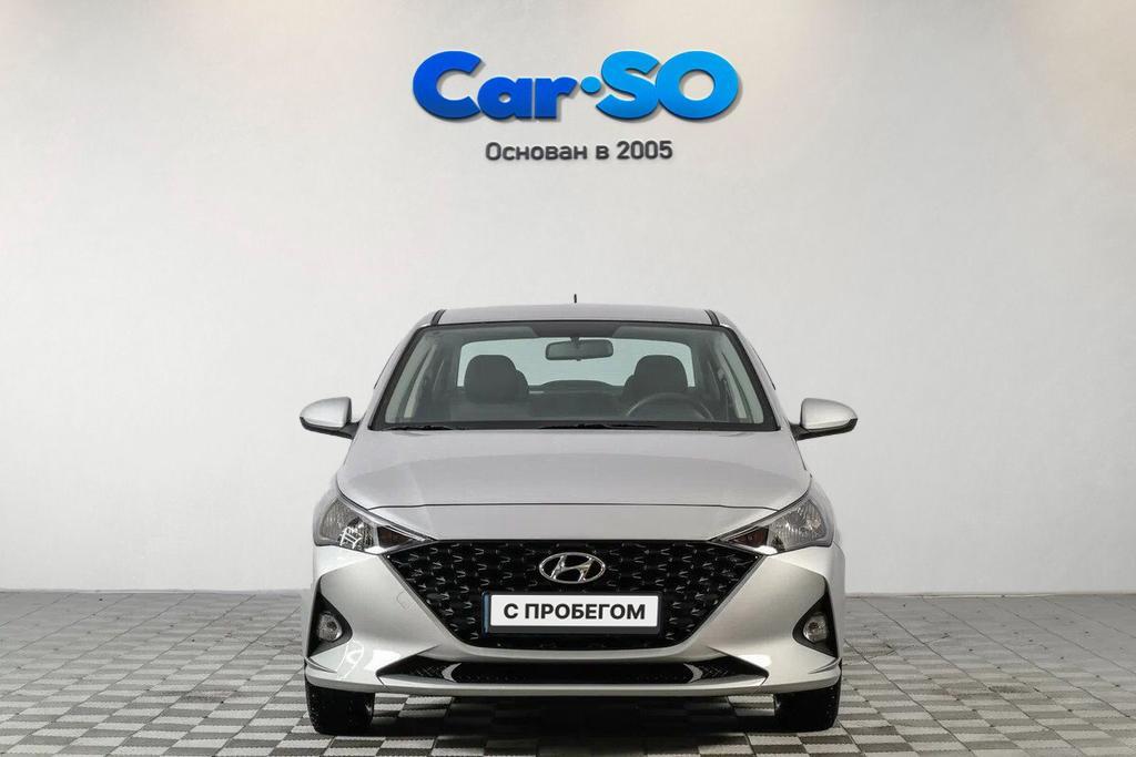 Hyundai Accent, V Рестайлинг