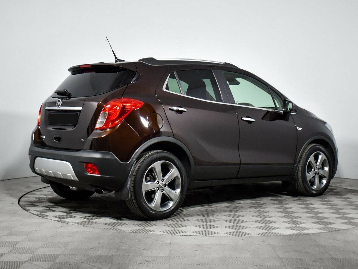Opel Mokka