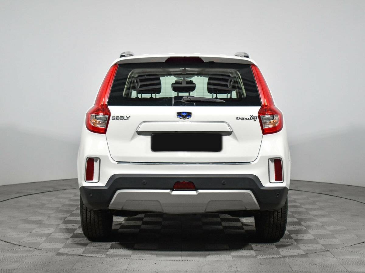 Geely Emgrand X7