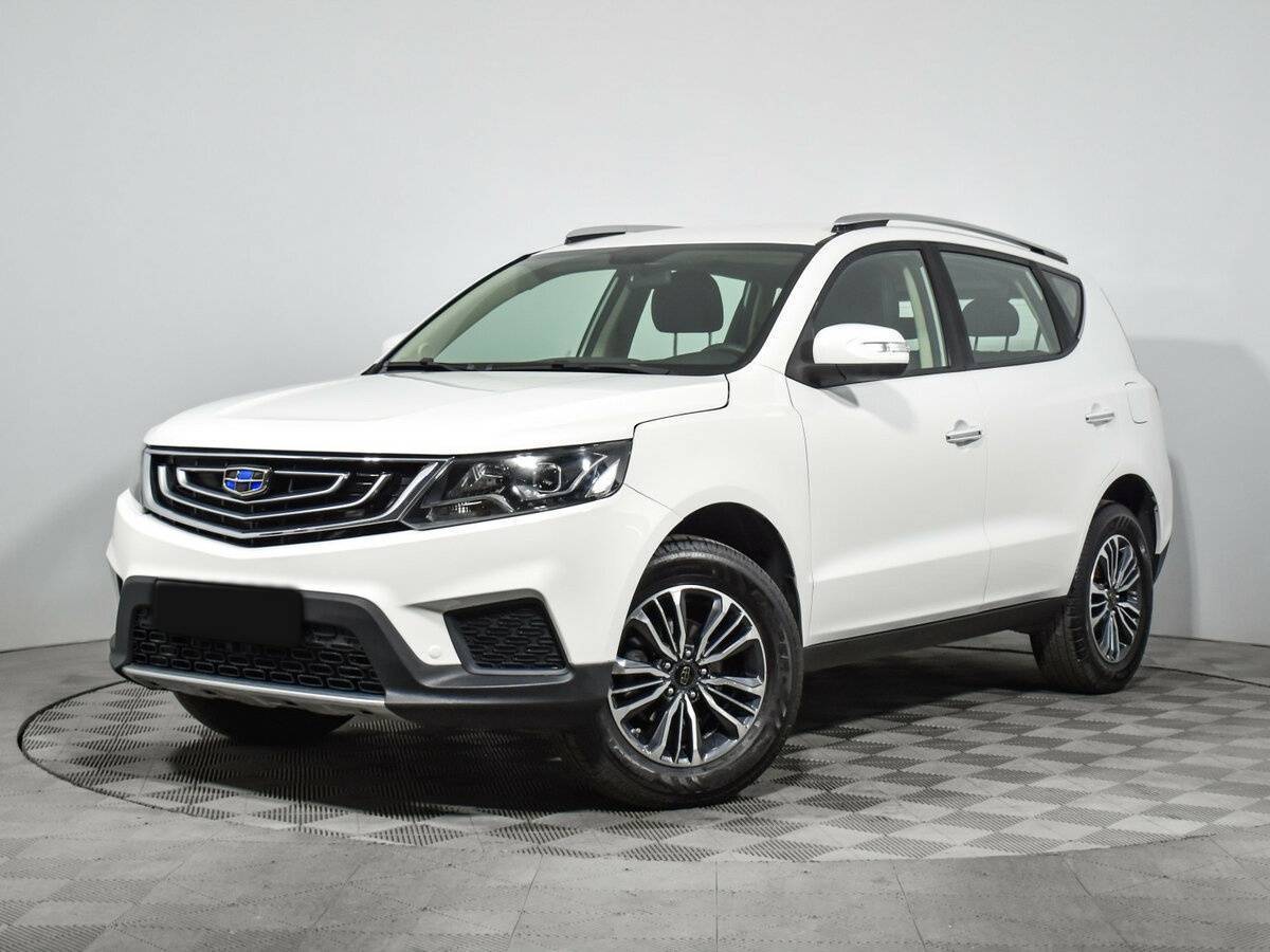 Geely Emgrand X7