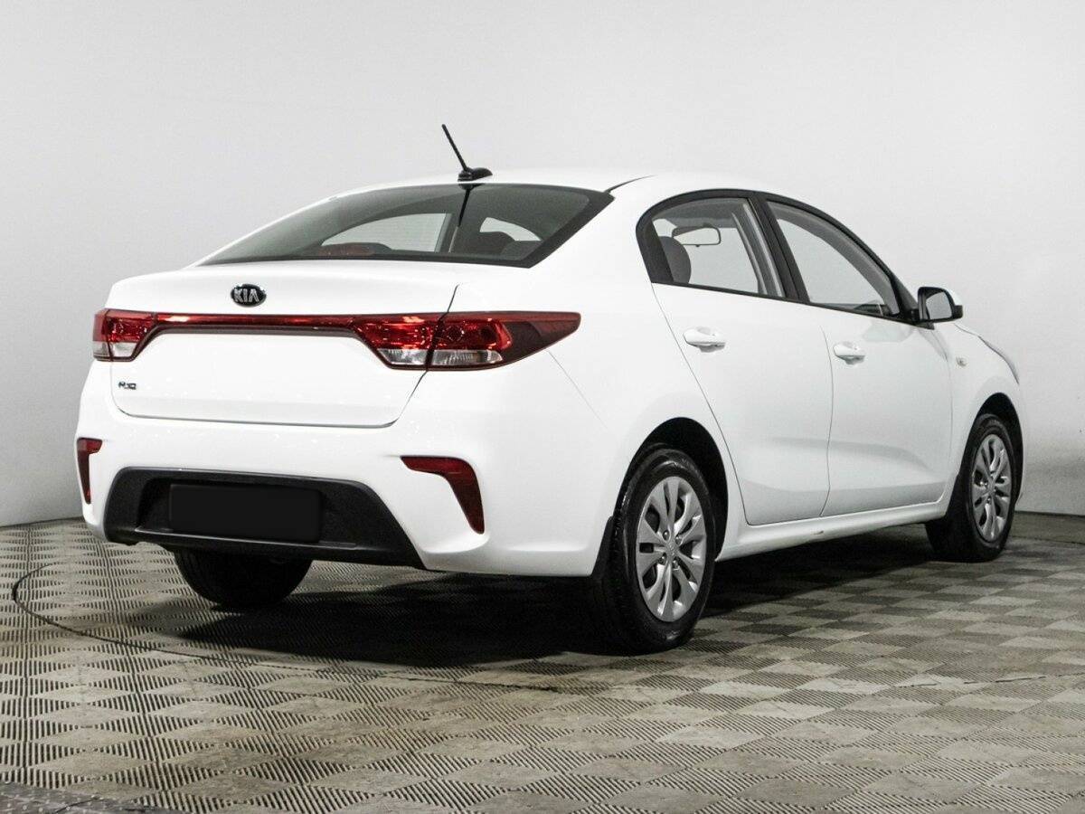 KIA Rio
