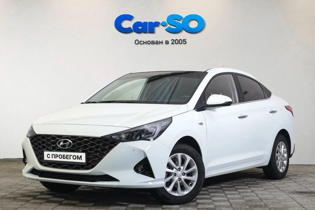Hyundai Accent, V Рестайлинг