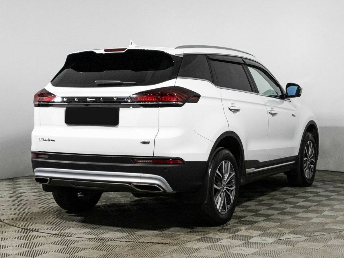 Geely Atlas Pro