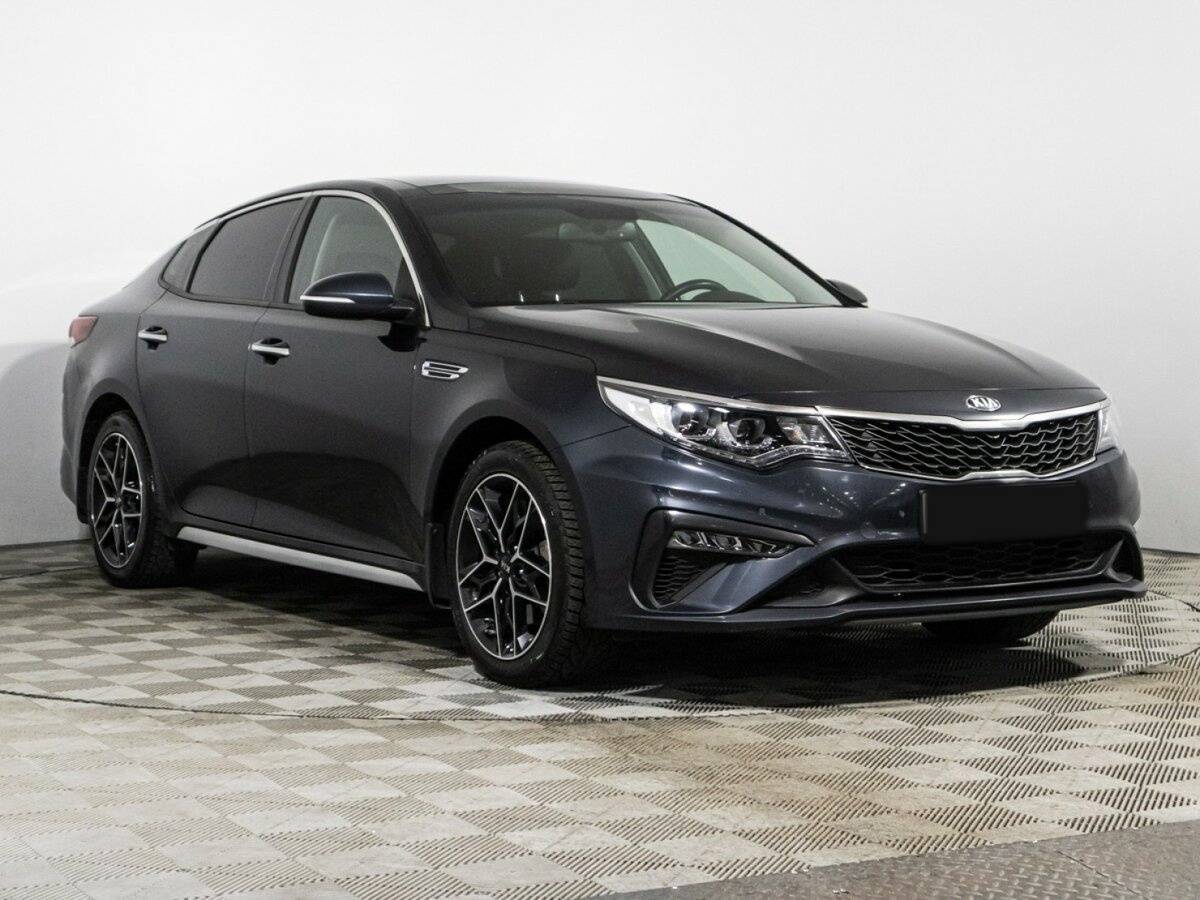 KIA Optima
