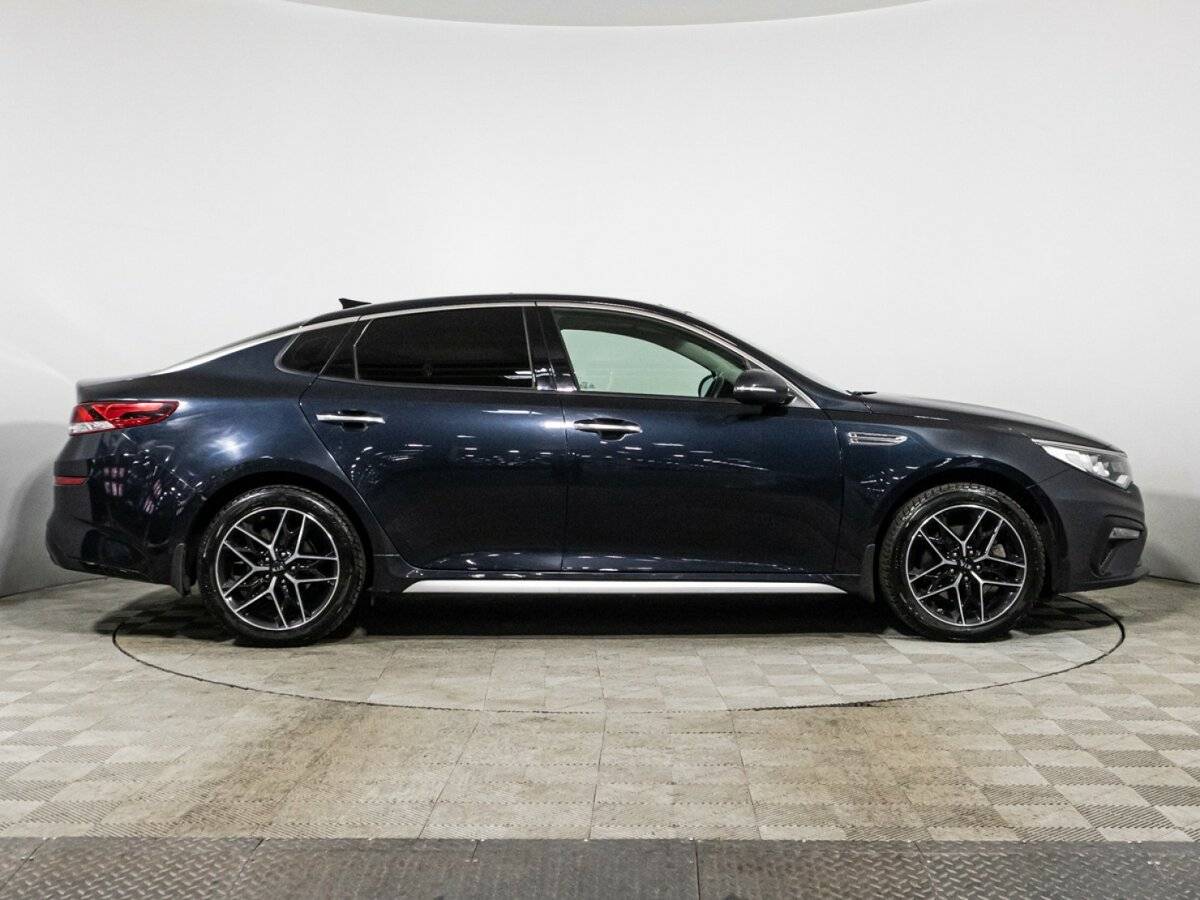 KIA Optima