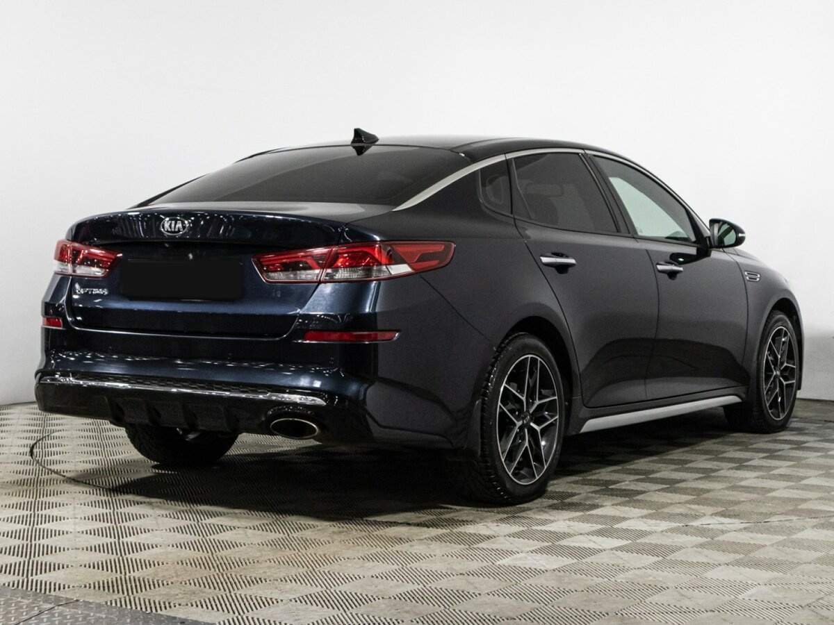 KIA Optima