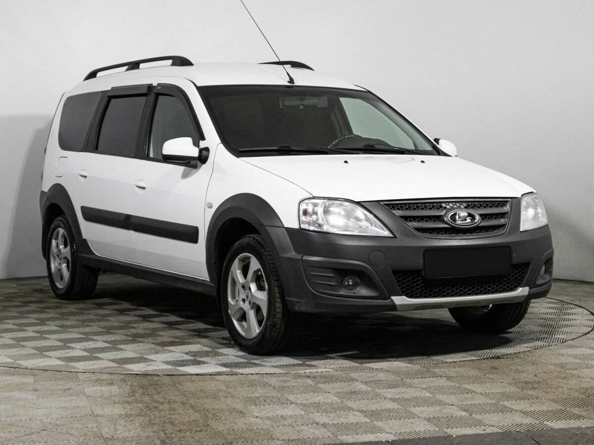 Lada Largus