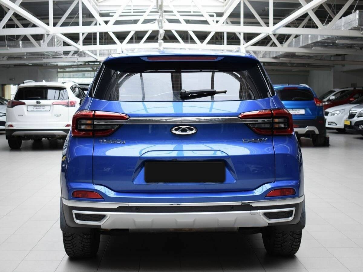 Chery Tiggo 4