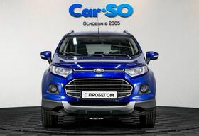 Ford EcoSport, II