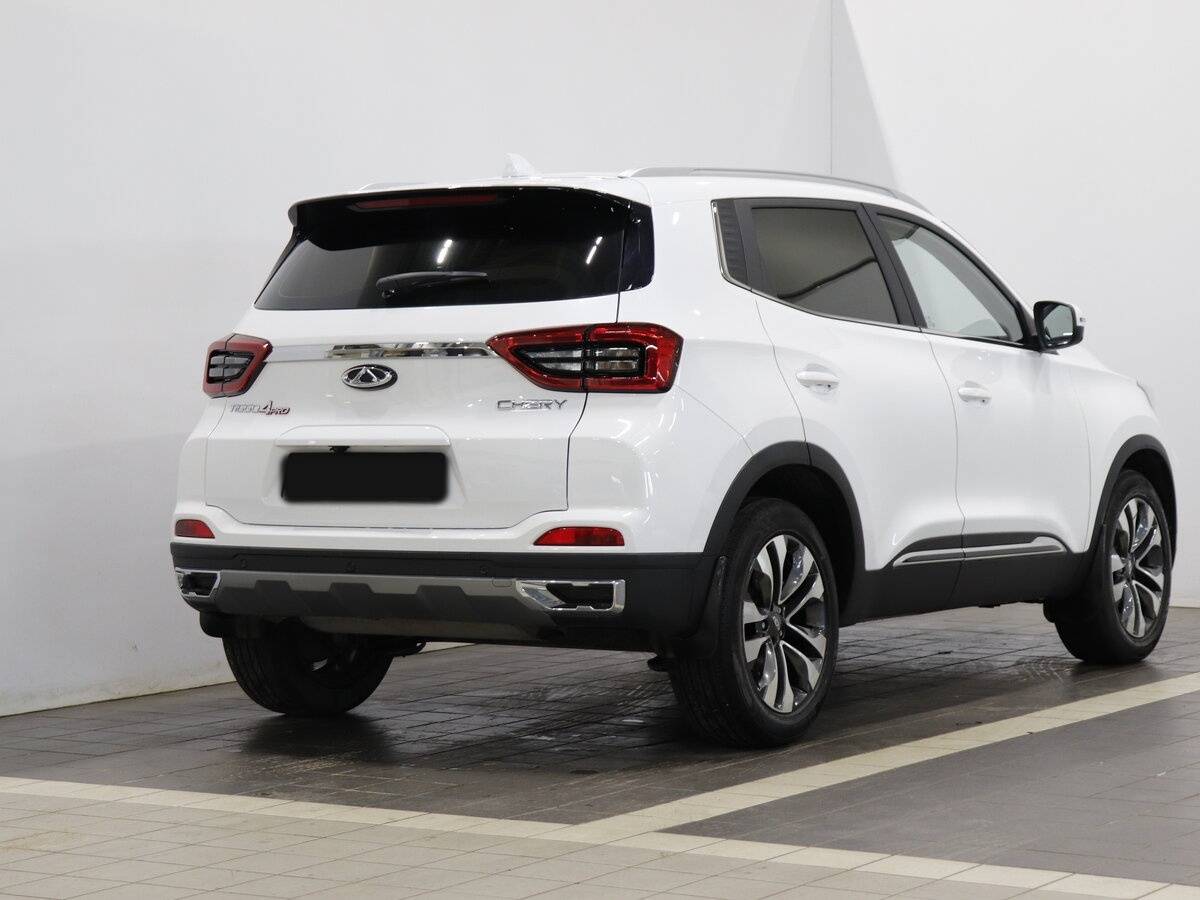 Chery Tiggo 4 Pro