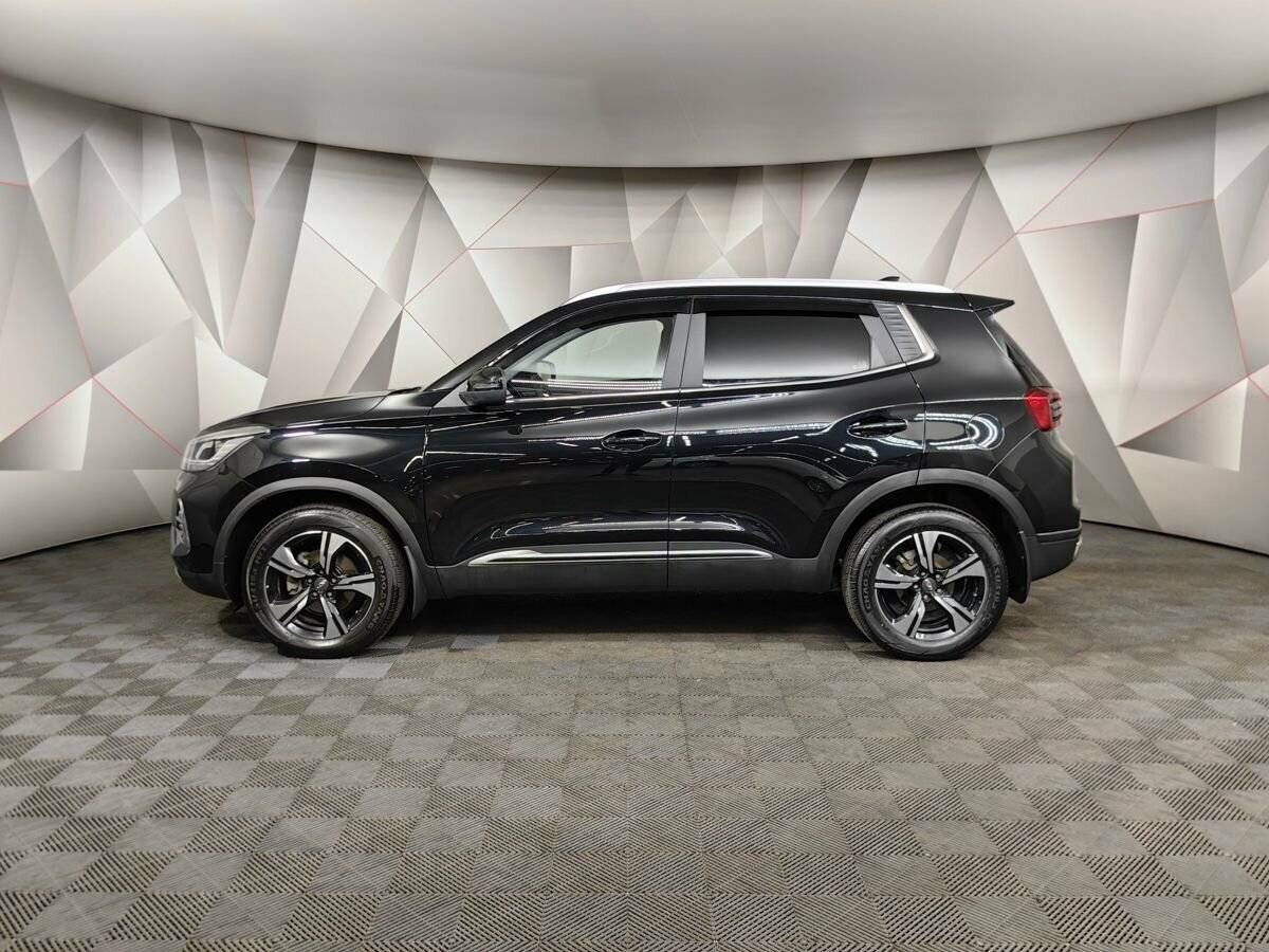 Chery Tiggo 4 Pro
