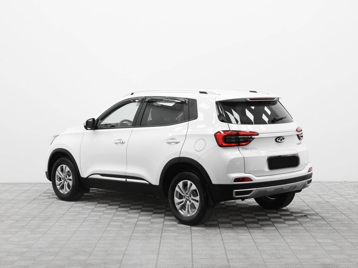 Chery Tiggo 4